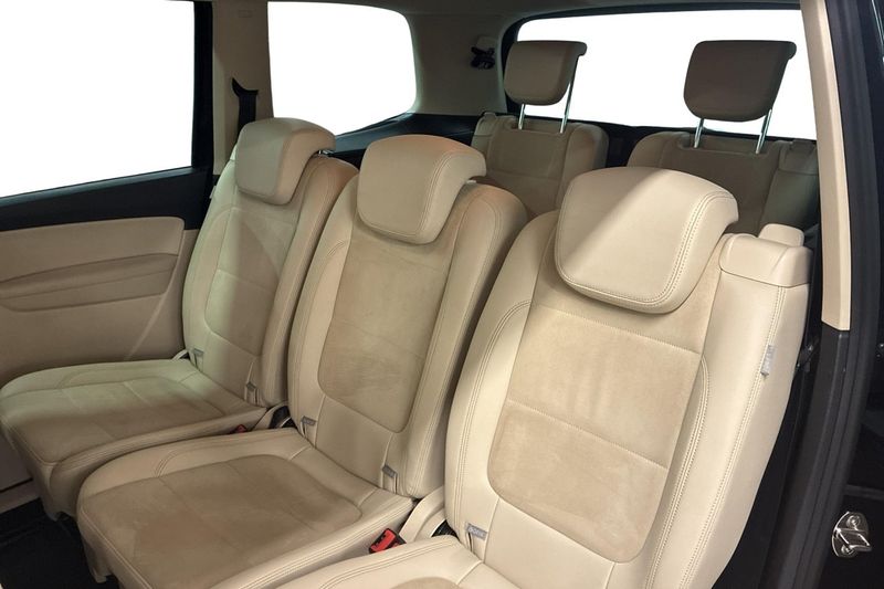 Volkswagen Sharan bild 23