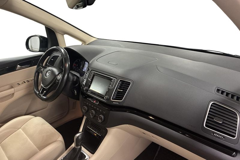 Volkswagen Sharan bild 20