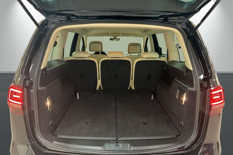 Volkswagen Sharan bild 30