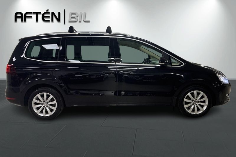 Volkswagen Sharan bild 6