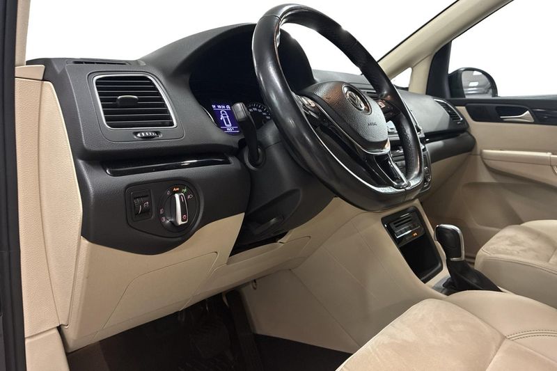 Volkswagen Sharan bild 34