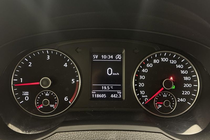 Volkswagen Sharan bild 35