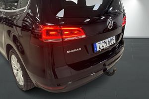Volkswagen Sharan bild 11