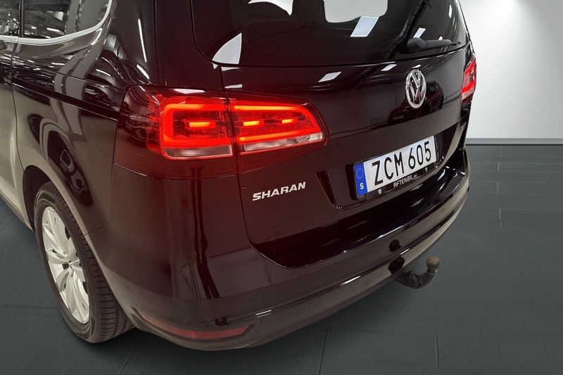Volkswagen Sharan bild 11