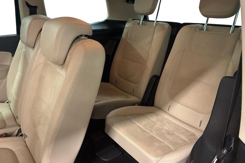 Volkswagen Sharan bild 25