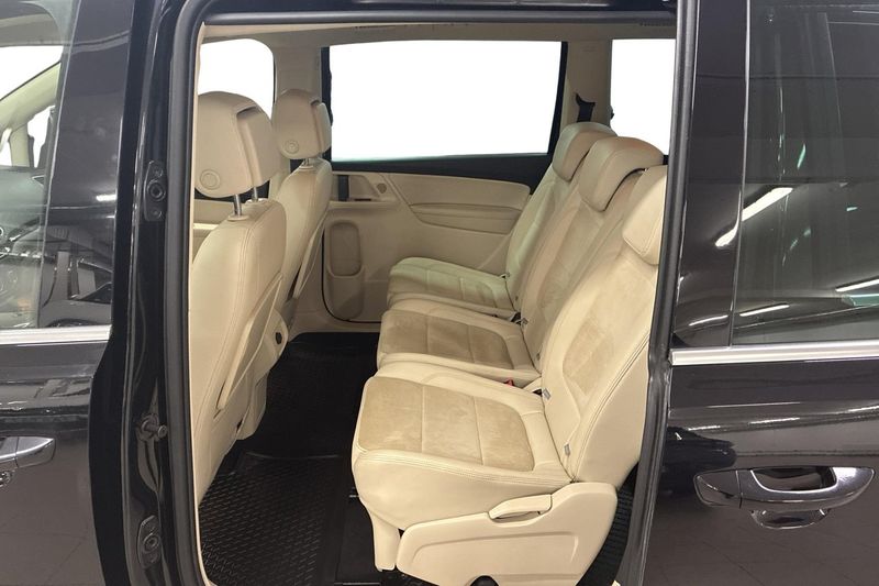 Volkswagen Sharan bild 21