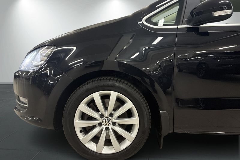 Volkswagen Sharan bild 13