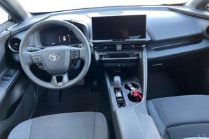 Toyota C-HR bild 10