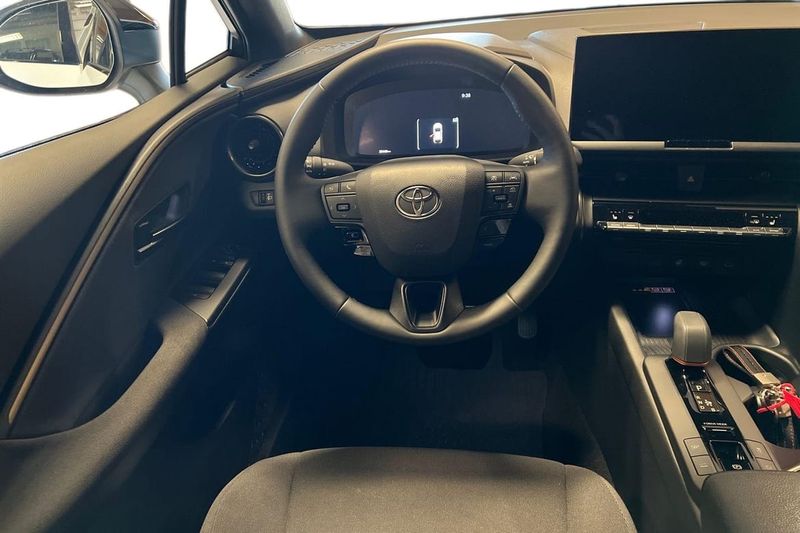 Toyota C-HR bild 11