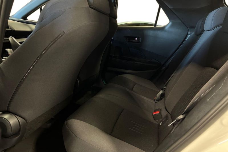 Toyota C-HR bild 13
