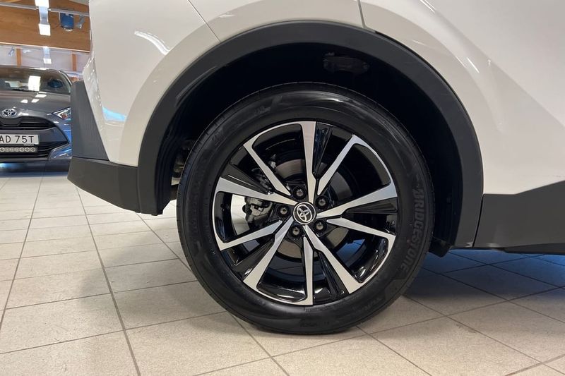 Toyota C-HR bild 17