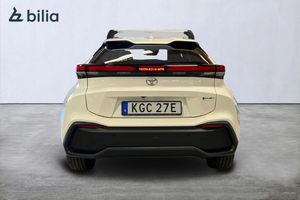 Toyota C-HR bild 5