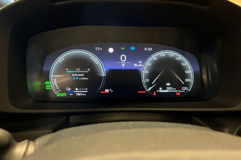 Toyota C-HR bild 16