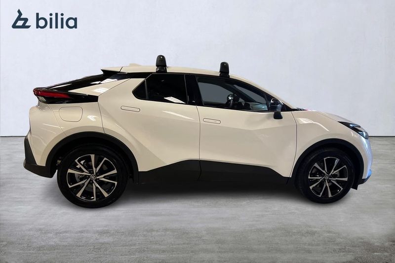 Toyota C-HR bild 18