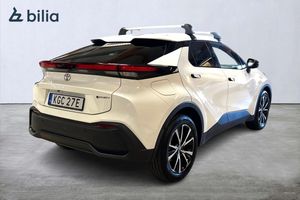 Toyota C-HR bild 19
