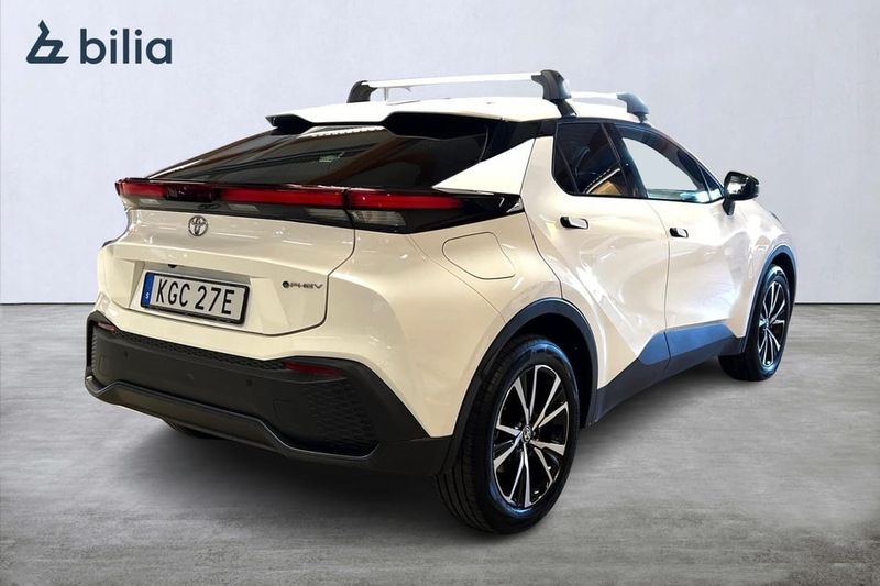 Toyota C-HR bild 19