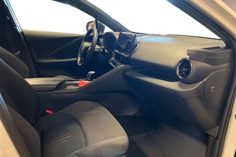 Toyota C-HR bild 7