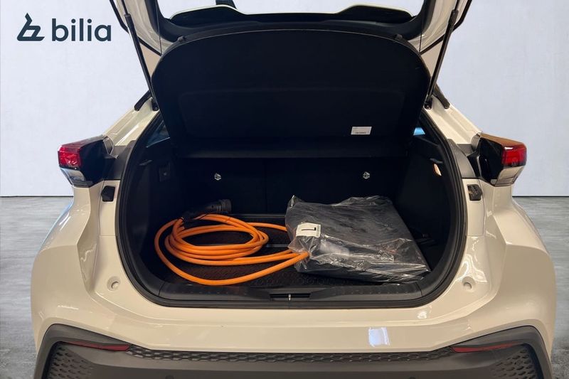 Toyota C-HR bild 12