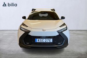 Toyota C-HR bild 6