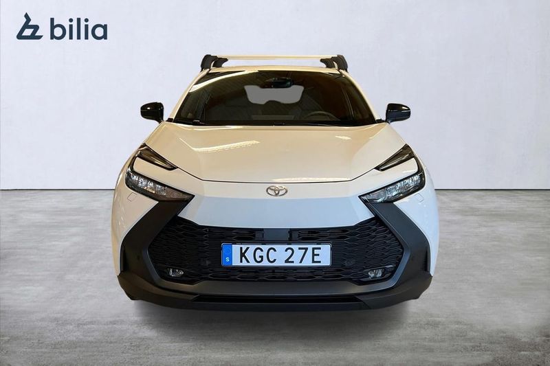 Toyota C-HR bild 6