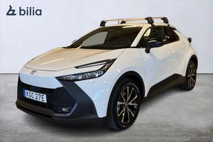 Toyota C-HR bild 1