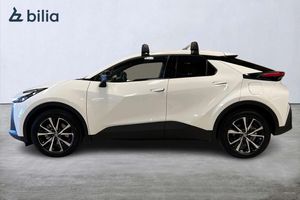 Toyota C-HR bild 3