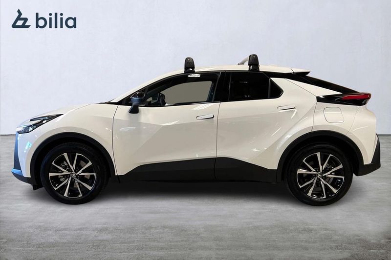 Toyota C-HR bild 3