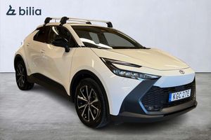 Toyota C-HR bild 20