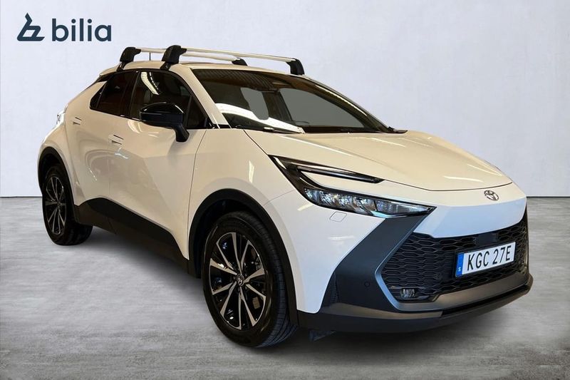 Toyota C-HR bild 20