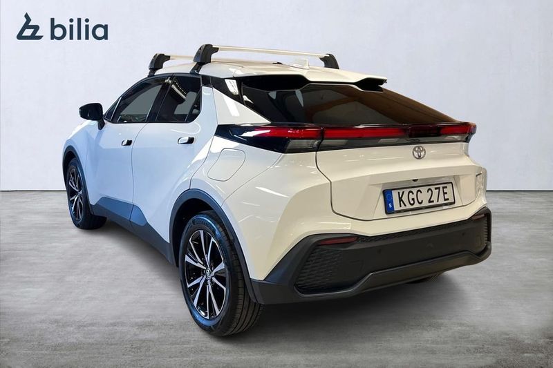 Toyota C-HR bild 2