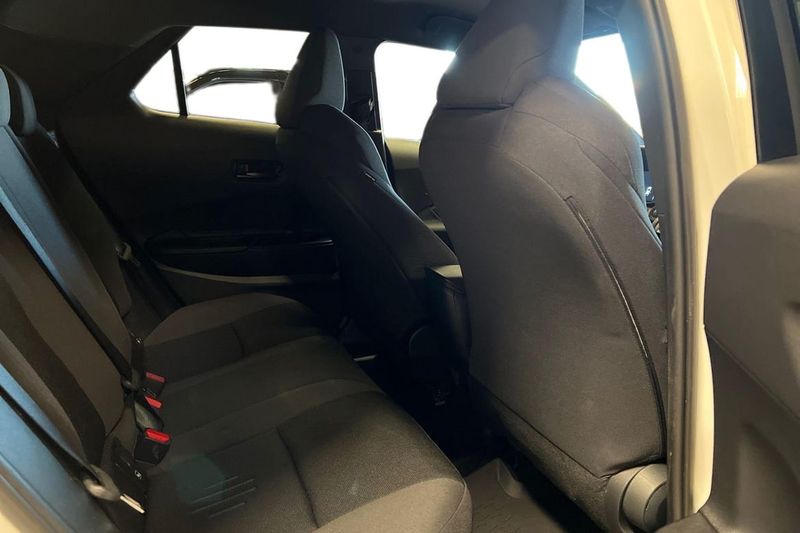 Toyota C-HR bild 9