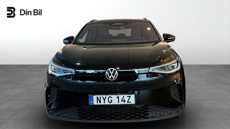 Volkswagen ID.4 bild 4