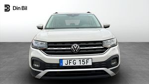Volkswagen T-Cross bild 4