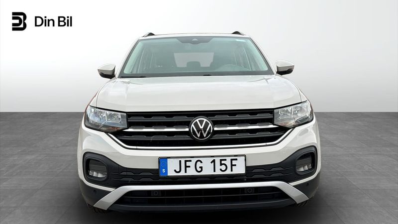Volkswagen T-Cross bild 4