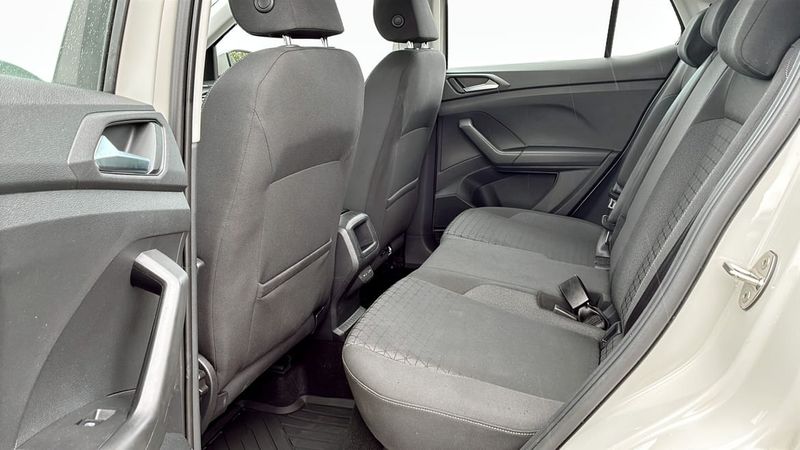 Volkswagen T-Cross bild 11