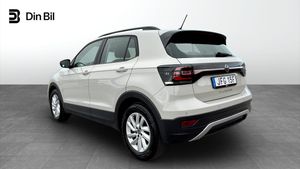 Volkswagen T-Cross bild 3