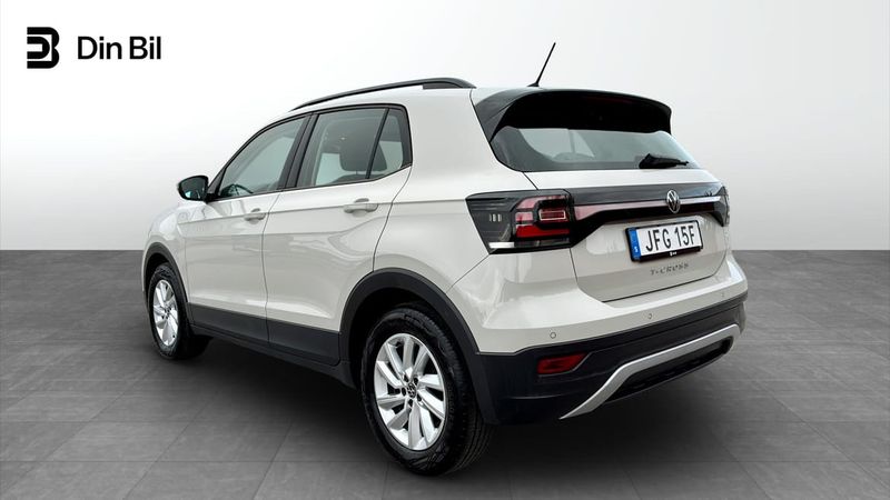 Volkswagen T-Cross bild 3