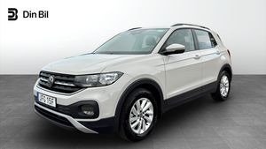 Volkswagen T-Cross bild 1