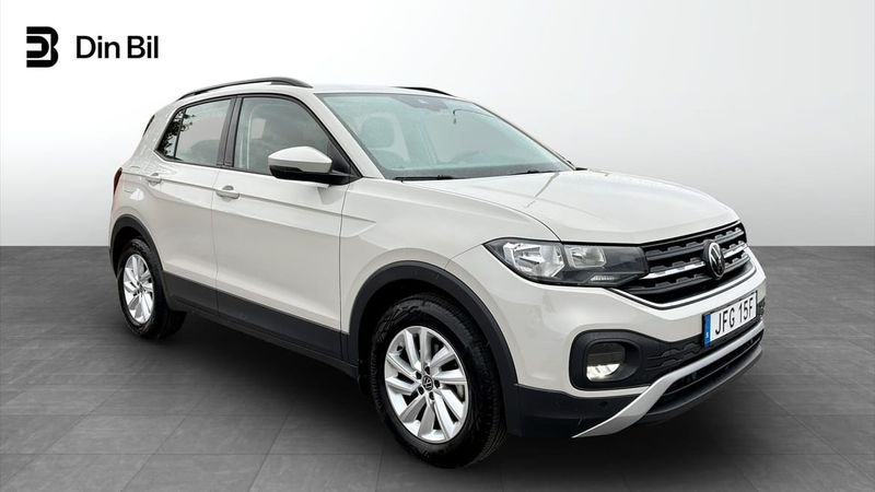 Volkswagen T-Cross bild 15