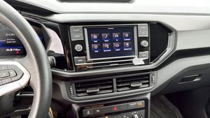 Volkswagen T-Cross bild 9