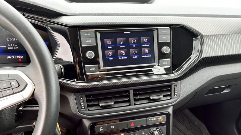 Volkswagen T-Cross bild 9