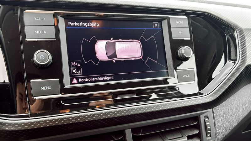 Volkswagen T-Cross bild 13