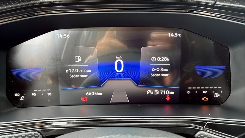 Volkswagen T-Cross bild 14