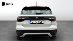 Volkswagen T-Cross bild 5