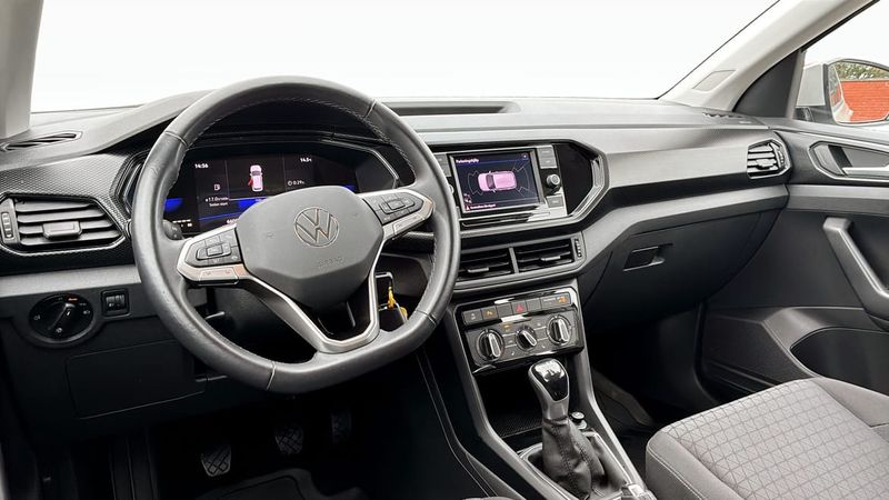 Volkswagen T-Cross bild 10