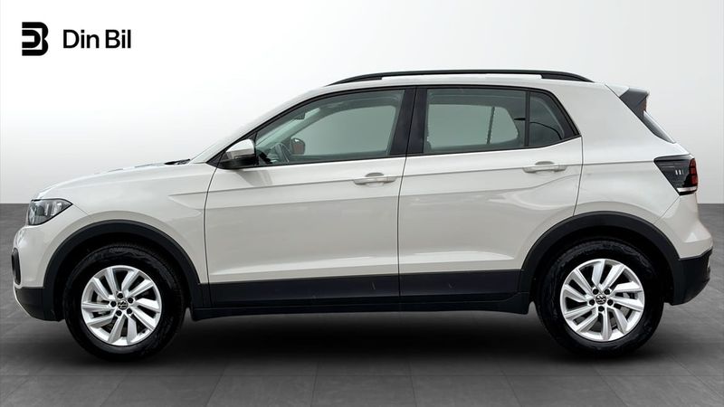 Volkswagen T-Cross bild 2