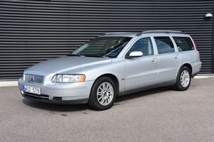 Volvo V70 bild 1
