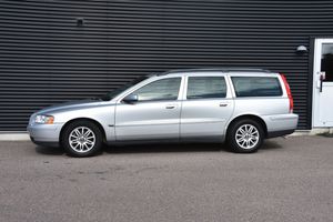 Volvo V70 bild 3