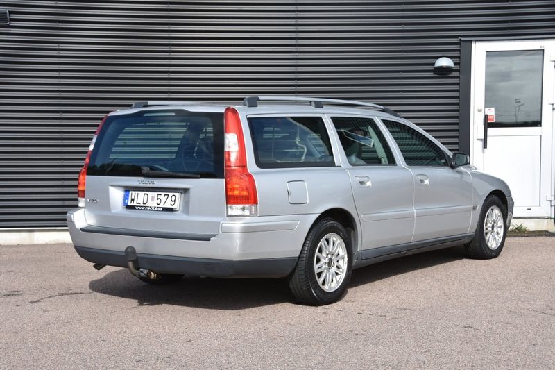 Volvo V70 bild 7