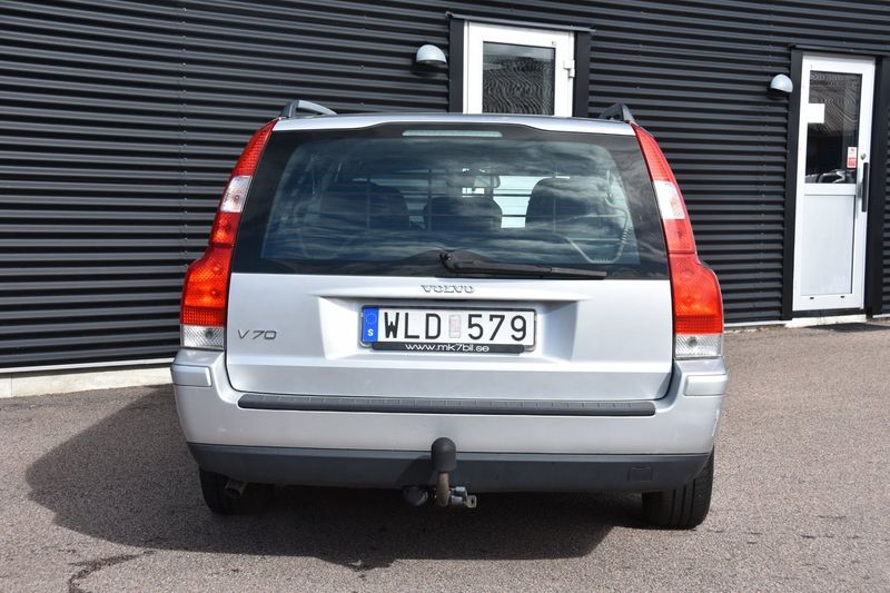 Volvo V70 bild 6